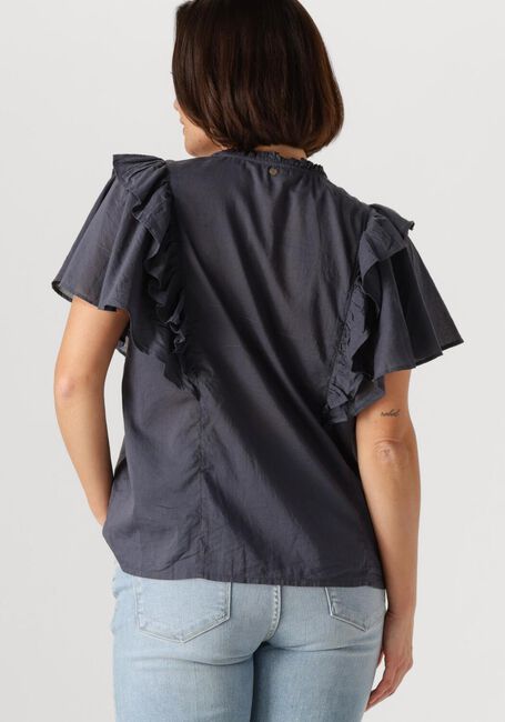Zwarte CIRCLE OF TRUST Blouses MAREN BLOUSE - large