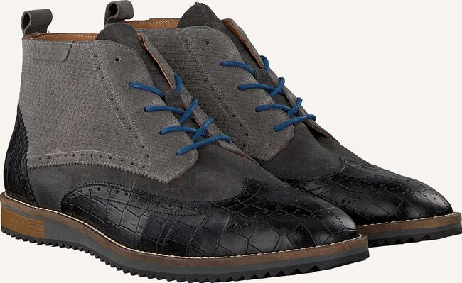 Grijze CYCLEUR DE LUXE Nette schoenen LIMA Grijze CYCLEUR DE LUXE Nette schoenen LIMA - large