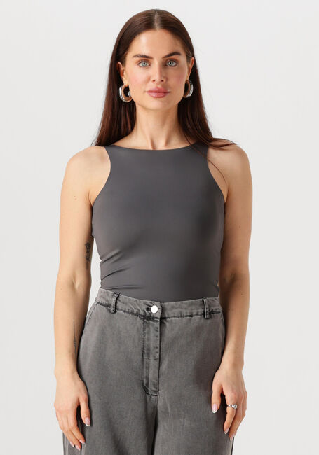 Grijze CC HEART Top VIDA TANKTOP - large