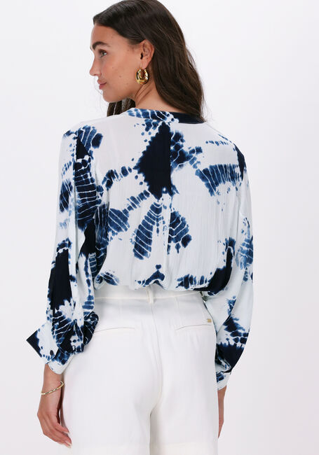 Blauwe LOLLYS LAUNDRY Blouses RALPH - large