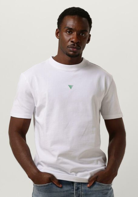 Witte PURE PATH T-shirt TSHIRT WITH FRONT AND BACK PRINT - large