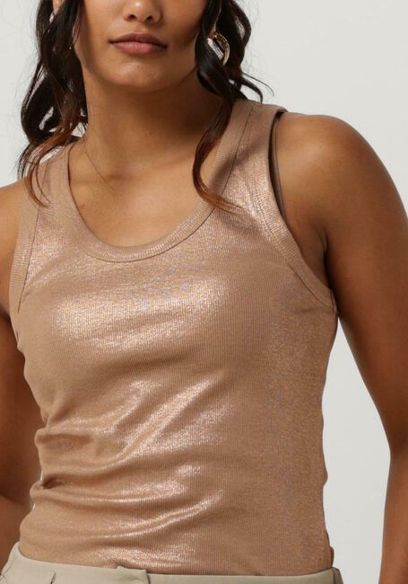 Zand SUMMUM Top RIB TANKTOP COTTON RIB - large
