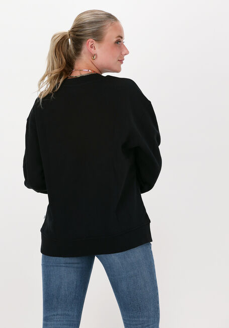 Zwarte SELECTED FEMME Sweater STASIE LS SWEATS - large