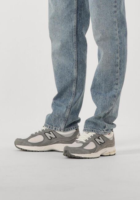 Grijze NEW BALANCE Lage sneakers 2002R M - large