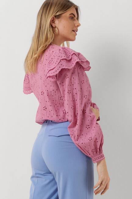 Roze FABIENNE CHAPOT Blouses BAILEY TOP 254 - large
