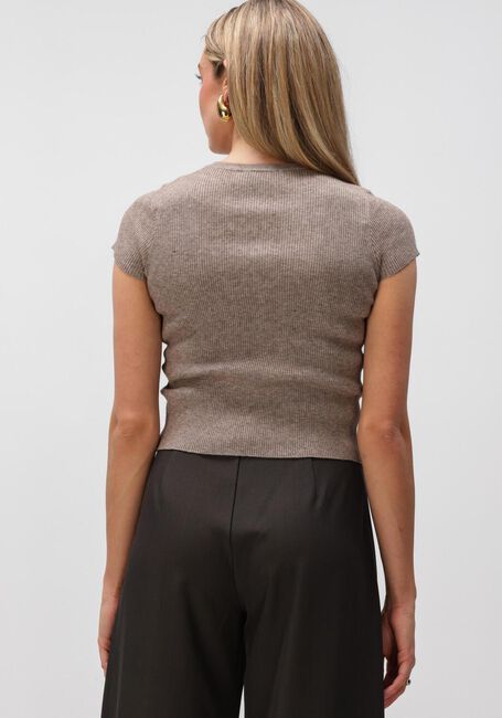 Zand NEO NOIR Vest TODDA KNIT TEE - large