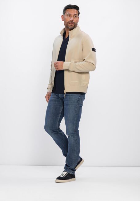 Donkerblauwe PEUTEREY Polo NEW HELGO - large