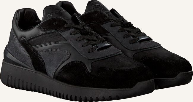 Zwarte MAZZELTOV Lage sneakers 8880 Zwarte MAZZELTOV Lage sneakers 8880 - large