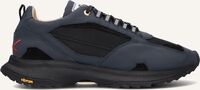 Blauwe MERCER AMSTERDAM Lage sneakers THE ROAD RUNNER - medium
