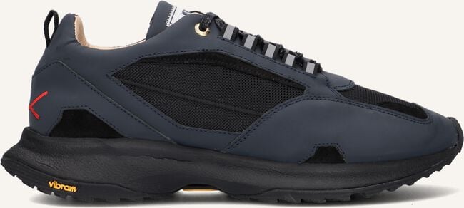 Blauwe MERCER AMSTERDAM Lage sneakers THE ROAD RUNNER Blauwe MERCER AMSTERDAM Lage sneakers THE ROAD RUNNER - large