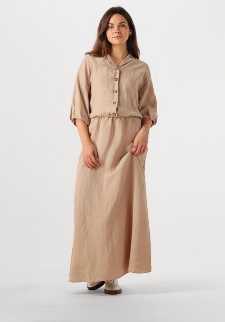 Beige MOSCOW Blouses 142-01-MOSI - large