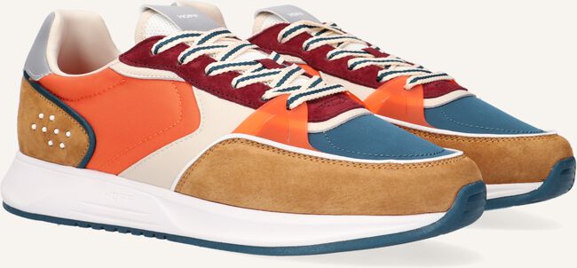 Oranje THE HOFF BRAND Lage sneakers HARLEM Oranje THE HOFF BRAND Lage sneakers HARLEM - large