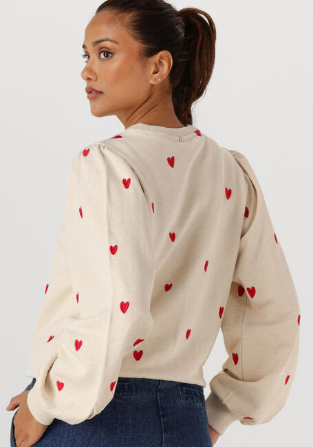 Beige FABIENNE CHAPOT Trui DINA SWEATER 2 - large