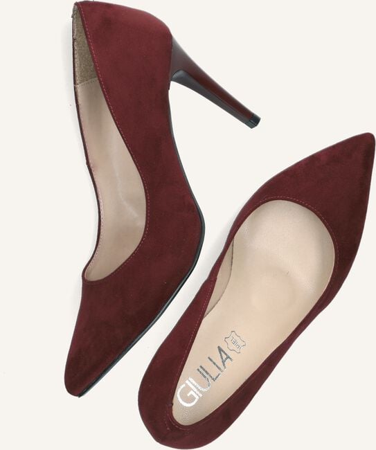 Rode GIULIA Pumps G.8.GIULIA Rode GIULIA Pumps G.8.GIULIA - large