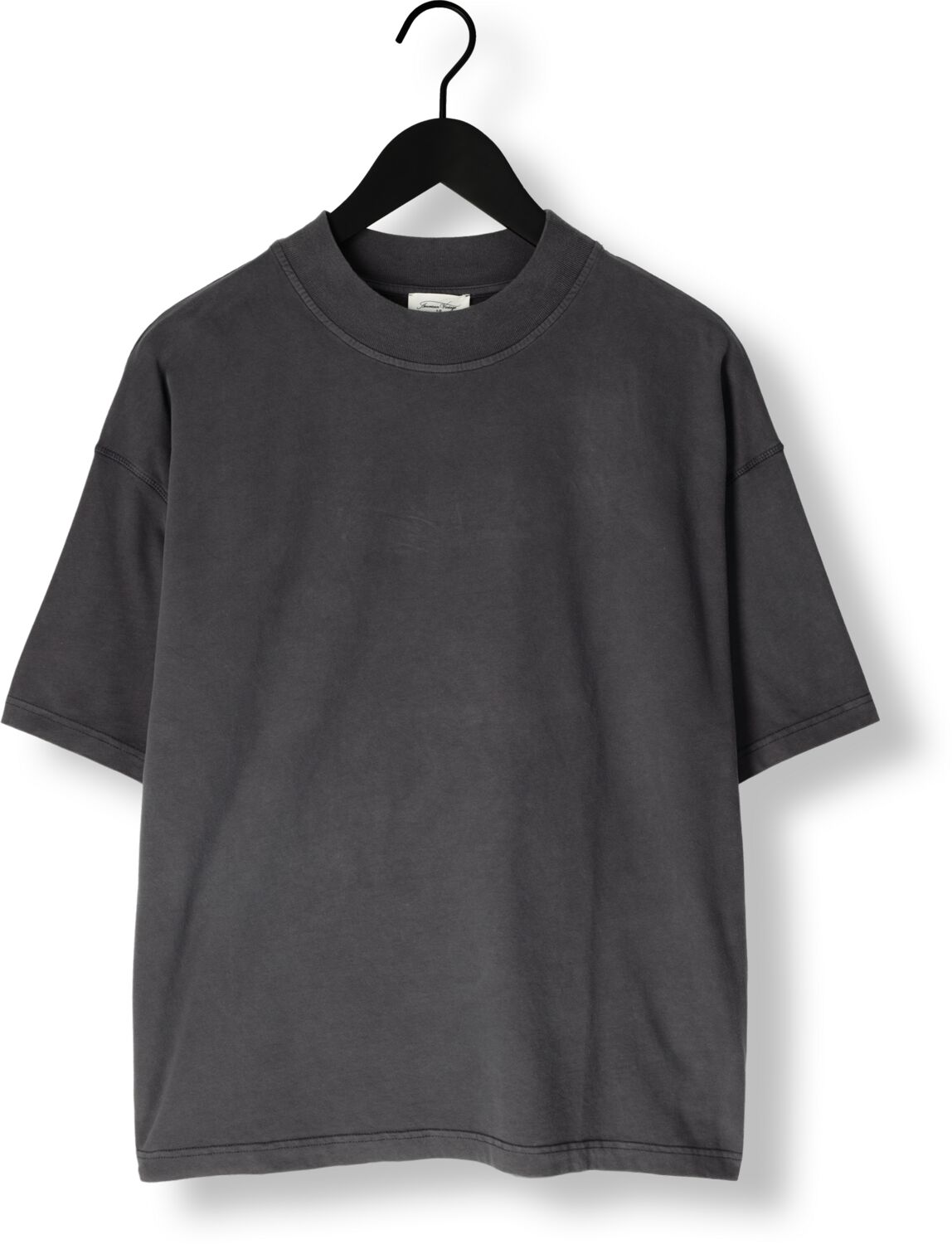 AMERICAN VINTAGE Heren Polo's & T-shirts Fazy Grijs