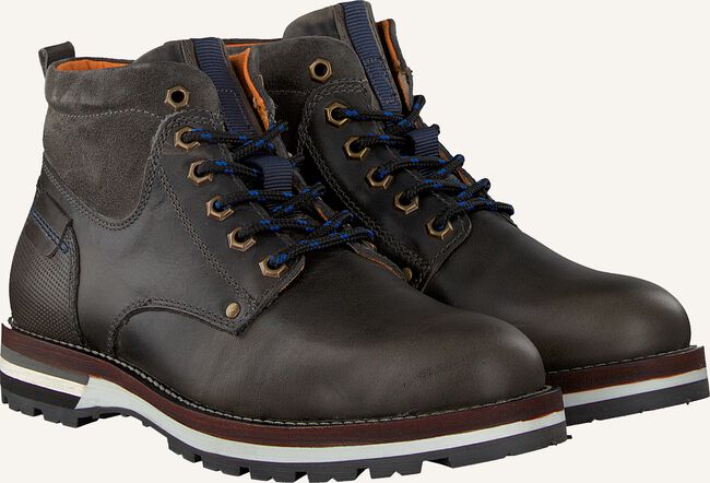 Grijze OMODA Veterboots 500059 Grijze OMODA Veterboots 500059 - large