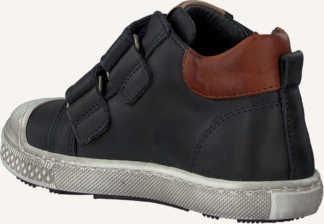 Blauwe DEVELAB Hoge sneakers 41841 Blauwe DEVELAB Hoge sneakers 41841 - large