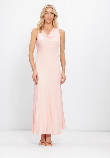 Roze Y.A.S. Jurken YASSERANADE SL LONG DRESS - large