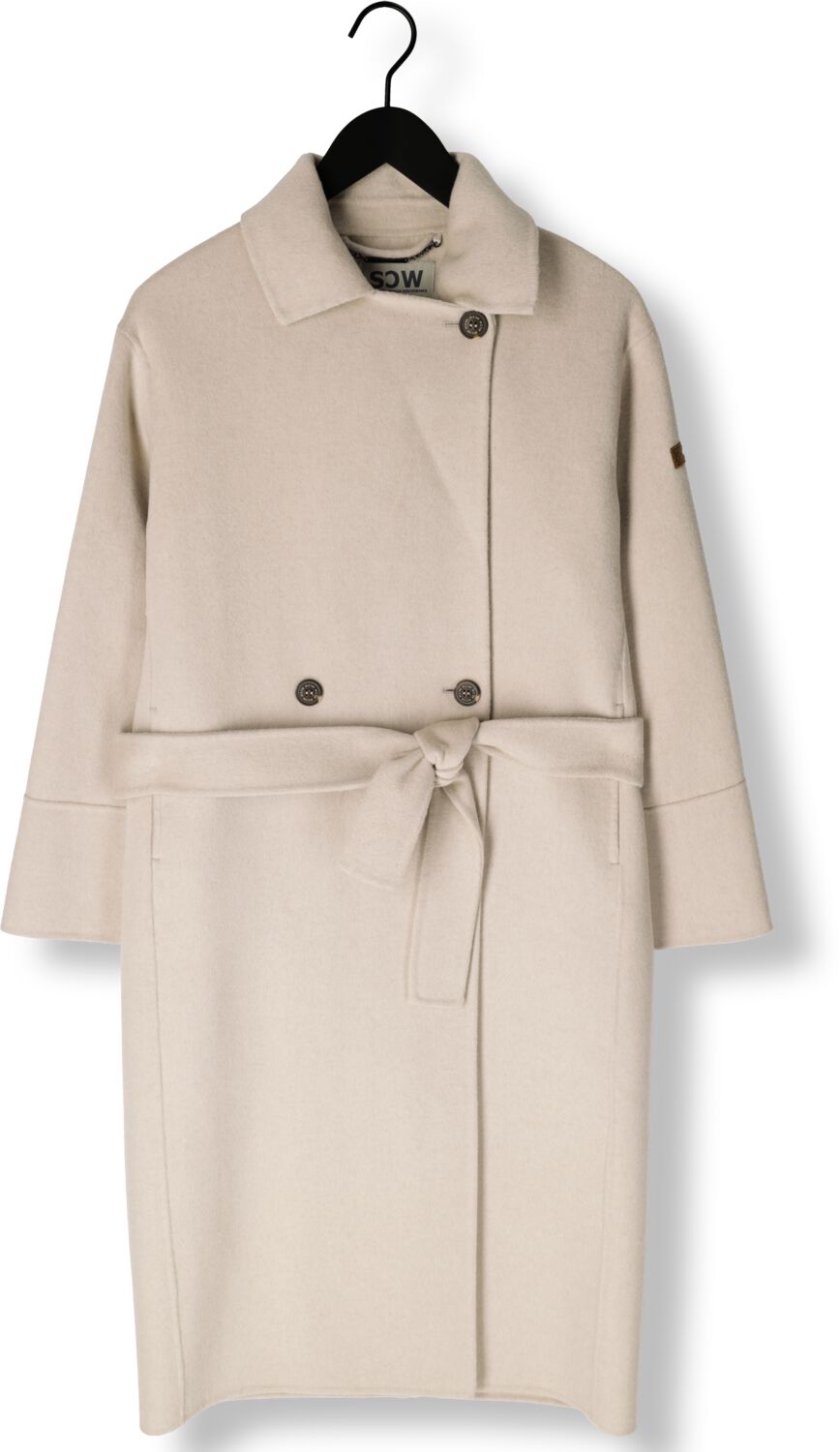 MOSCOW Dames Jassen 18-01-funcoat Beige