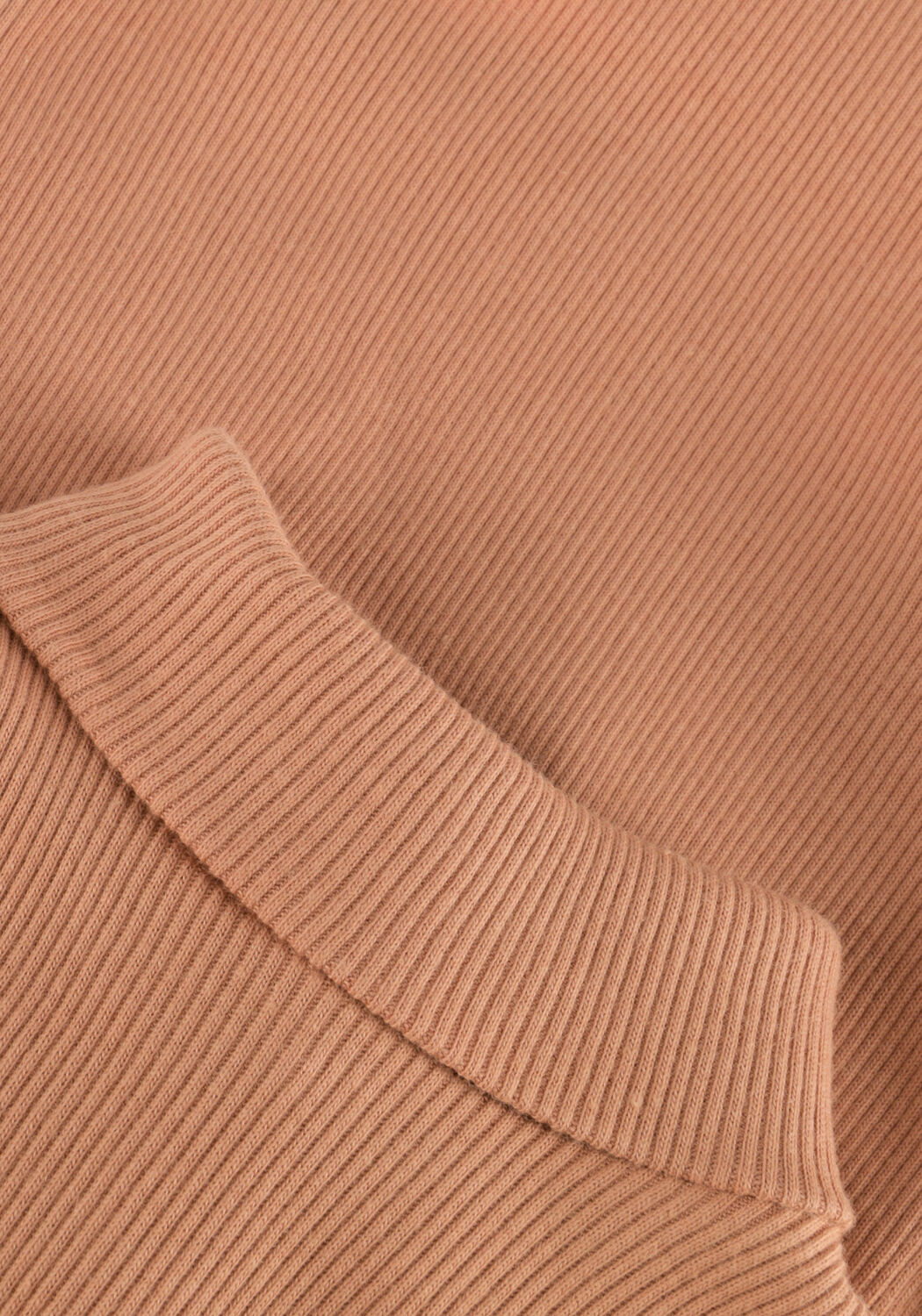 Oranje PETIT BATEAU Rompers BODY ML COL ROULE - large