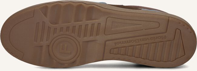Taupe FLORIS VAN BOMMEL Lage sneakers SFM-10143 KUPSTER Taupe FLORIS VAN BOMMEL Lage sneakers SFM-10143 KUPSTER - large
