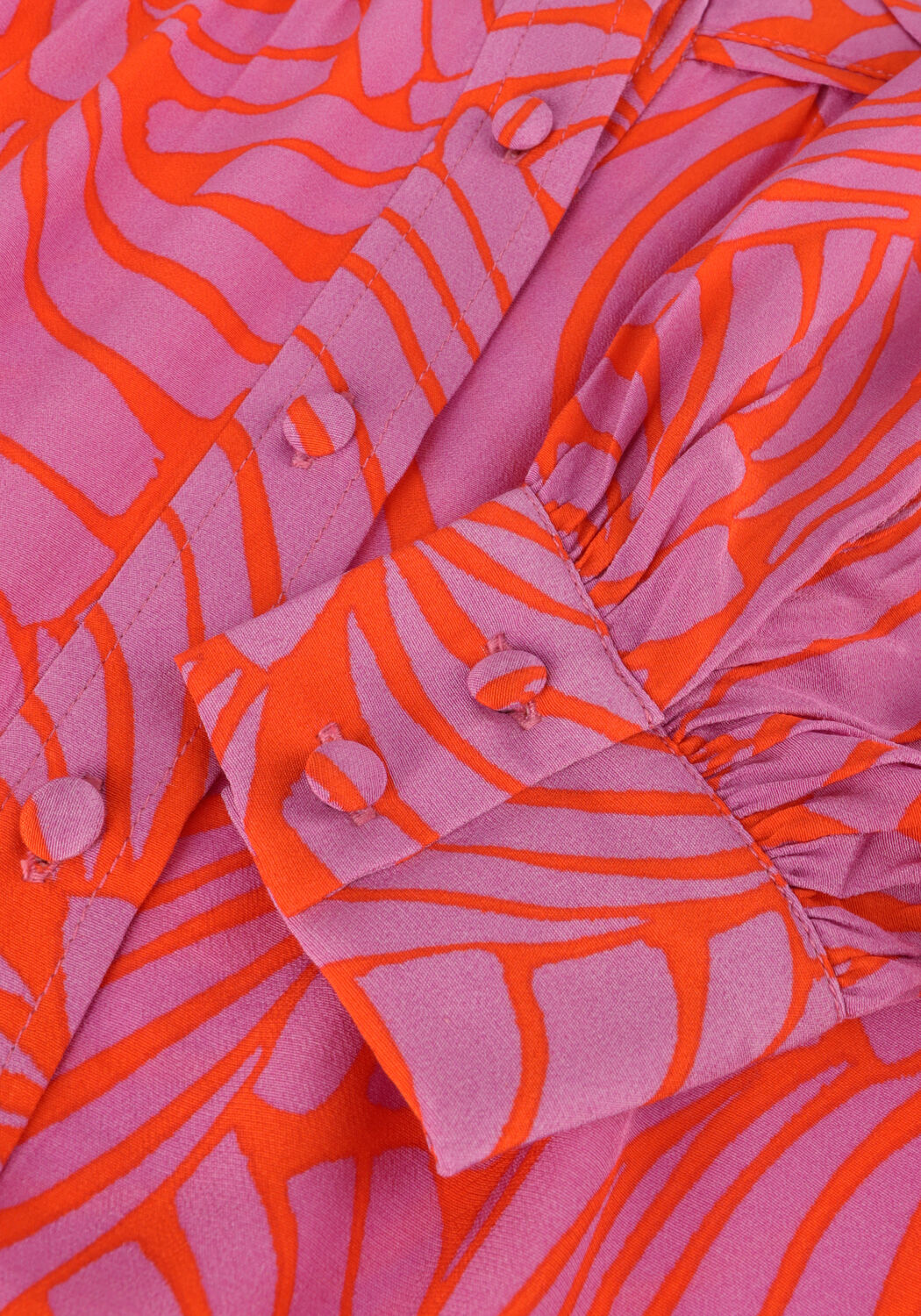 Roze SUNCOO Blouses LUNA BLOUSE - large