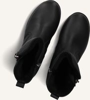 Zwarte PANAMA JACK Enkelboots FABI IGLOO Zwarte PANAMA JACK Enkelboots FABI IGLOO - medium