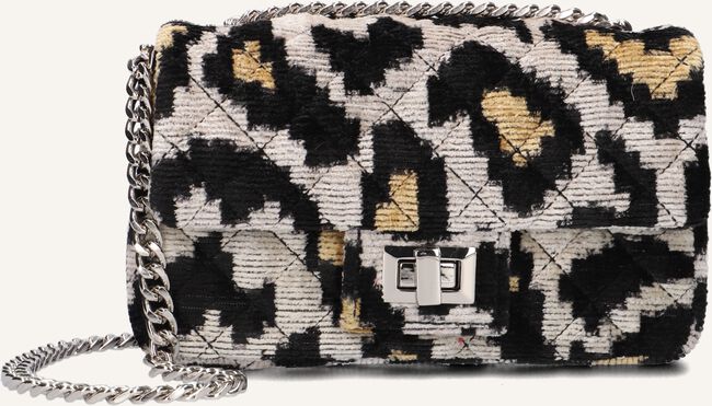 Bruine ROUGH STUDIOS Schoudertas MINI VELVET BANDITA #035 Bruine ROUGH STUDIOS Schoudertas MINI VELVET BANDITA #035 - large