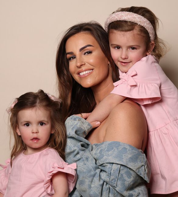 Multi Fall & Scott Haarbanden ZOE HAARBAND Multi Fall & Scott Haarbanden ZOE HAARBAND - large