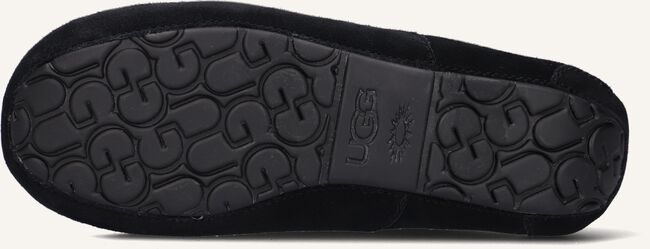 Zwarte UGG Pantoffels ASCOT Zwarte UGG Pantoffels ASCOT - large