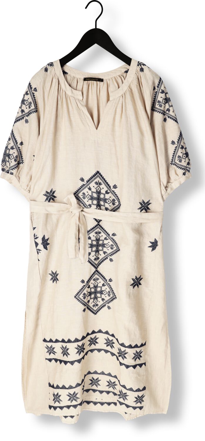 GREEK ARCHAIC KORI Dames Jurken 230652 Ecru