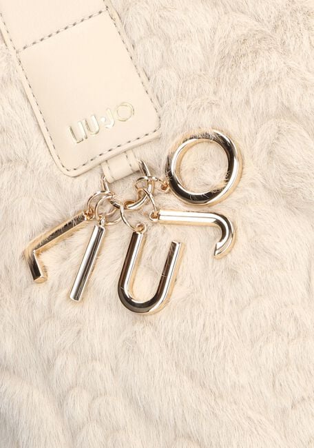 Witte LIU JO Schoudertas VERRY SHOPPING BAG Witte LIU JO Schoudertas VERRY SHOPPING BAG - large