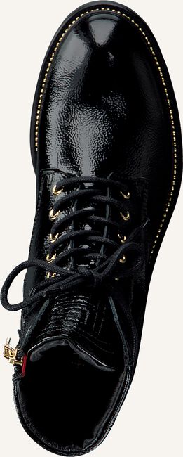 Zwarte HABOOB Veterboots P6668 Zwarte HABOOB Veterboots P6668 - large