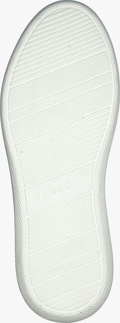 Witte TANGO Lage sneakers INGEBORG - large