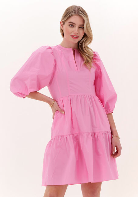 Roze SECOND FEMALE Mini jurk FREY DRESS - large