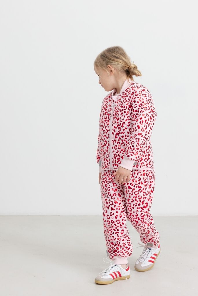 Roze MARMAR COPENHAGEN Jack ORRY JACKET - large