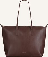 Bruine MATT & NAT Shopper ABBI  - medium