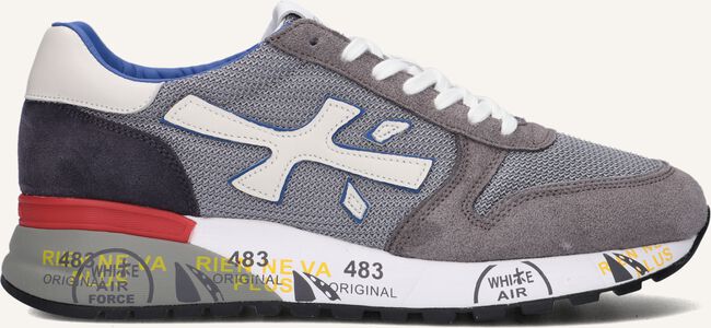 Grijze PREMIATA Lage sneakers MICK Grijze PREMIATA Lage sneakers MICK - large