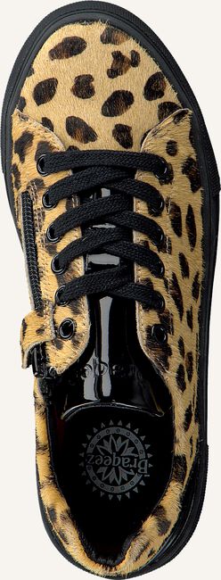 Beige BRAQEEZ Lage sneakers DEMI DREAM Beige BRAQEEZ Lage sneakers DEMI DREAM - large