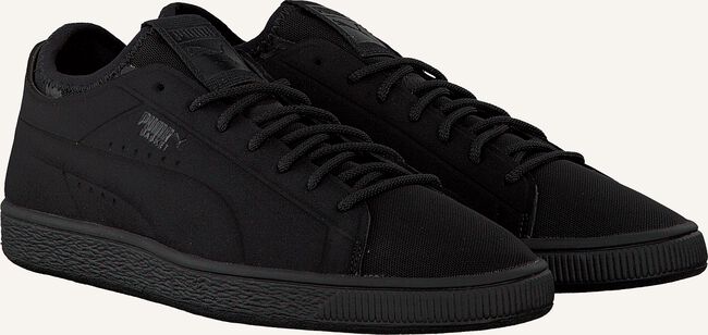 Zwarte PUMA Sneakers BASKET CLASSIC SOCK LO MEN Zwarte PUMA Sneakers BASKET CLASSIC SOCK LO MEN - large