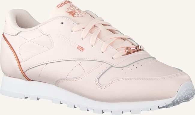 Roze REEBOK Lage sneakers CL LEATHER WMN Roze REEBOK Lage sneakers CL LEATHER WMN - large