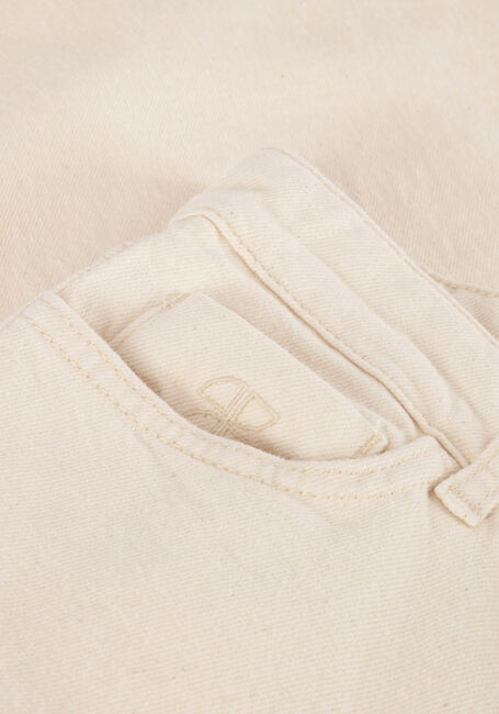 Ecru BY-BAR Straight leg jeans LINA MJ PANT Ecru BY-BAR Straight leg jeans LINA MJ PANT - large