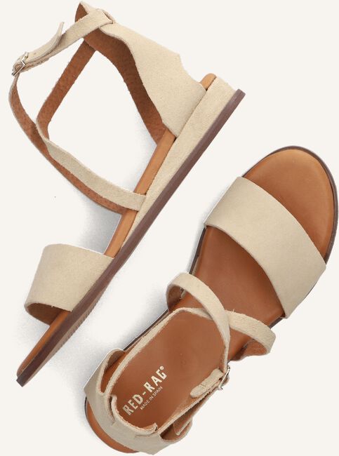 Beige RED-RAG Sandalen 79610 Beige RED-RAG Sandalen 79610 - large