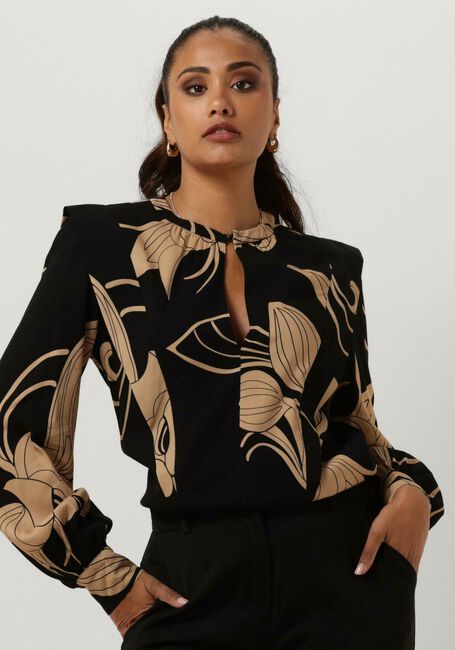 Zwarte DEA KUDIBAL Blouse EVELYN - large