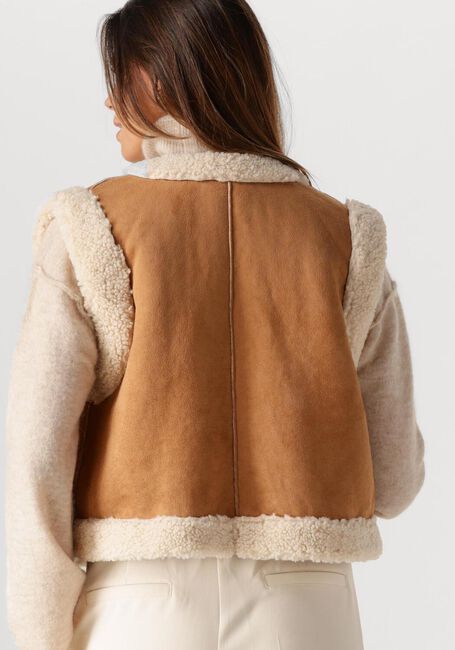 Camel SUNCOO Gilet DIDO - large