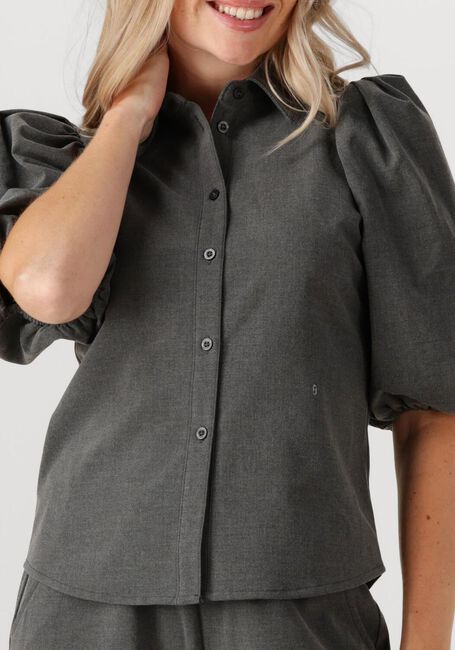 Grijze JANICE Blouses LARS - large