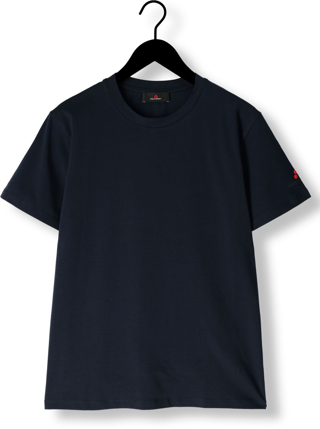 PEUTEREY Heren Polo's & T-shirts Sorbus N 02 Donkerblauw