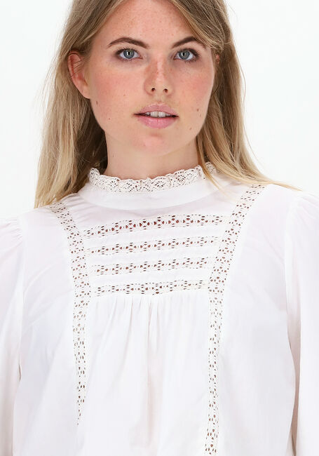 Witte MOLIIN Blouses PENELOPY - large