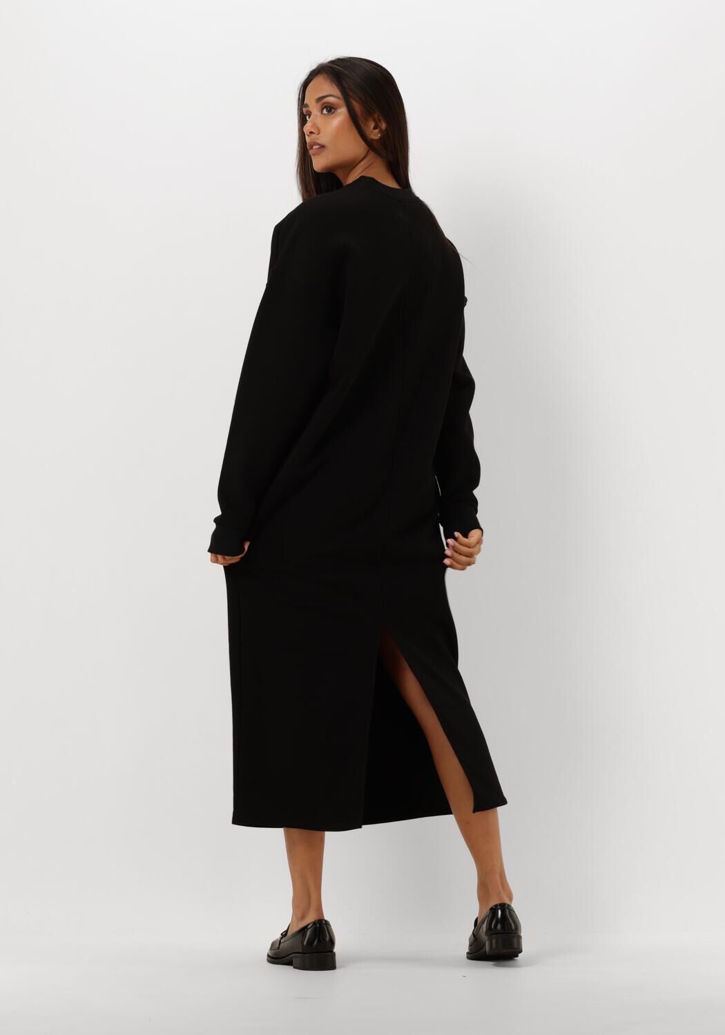 EDITED Dames Jurken Chana Dress Zwart