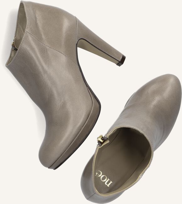 Taupe NOË Enkellaarsjes NABLA ENKELLAARS Taupe NOË Enkellaarsjes NABLA ENKELLAARS - large